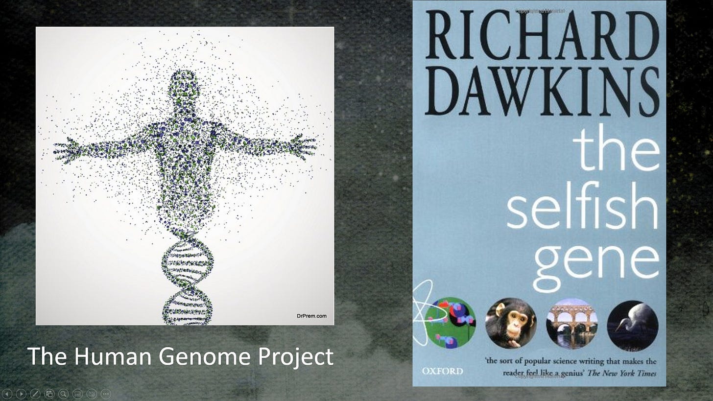 Why H.G. Wells’ World Brain and Yuval Harari’s Hackable Human Will Not Succeed